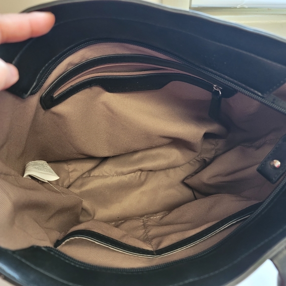 London Fog Tote Handbag - Picture 8 of 13